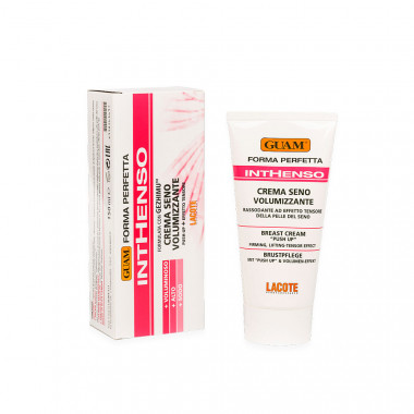 GUAM Inthenso Volumising Firming Push Up Breast Cream