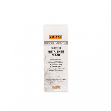 GUAM Inthenso Nourishing Protective Repairing Hands Butter