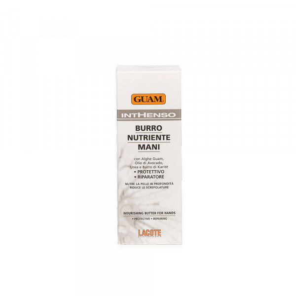 GUAM Inthenso Nourishing Protective Repairing Hands Butter