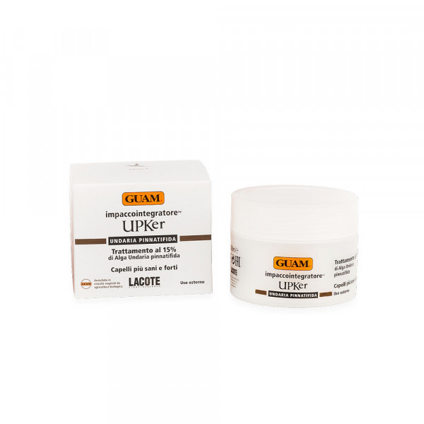 GUAM Upker Intense Treatment Damaged, Thin, Weak Hair