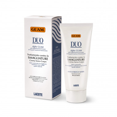 DUO GUAM ANTI STRETCH MARKS BODY AND BREAST