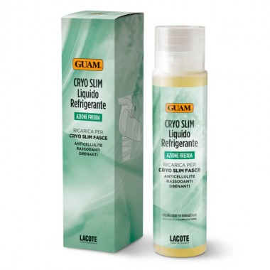 GUAM Cryo Slim Cool Effect Liquid Recharge for Bandages