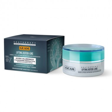 GUAM Seatherapy Lifting Botox Like Face Cream