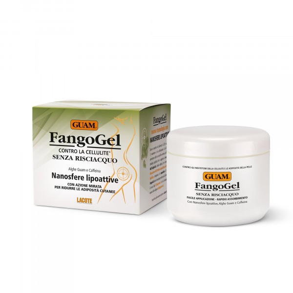 FangoGel Rapid action Anti Cellulite Mud Gel - no rinse