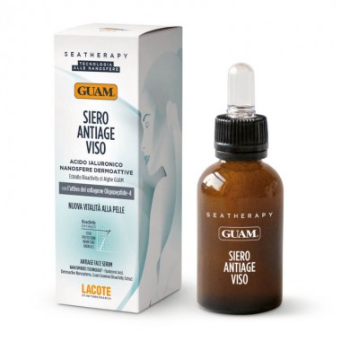 GUAM Seatherapy Anti Age Hyaluronic Face Serum