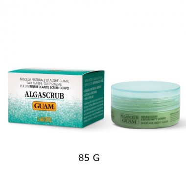 GUAM AlgaScrub Seaweed Firming Revitalising Body Scrub