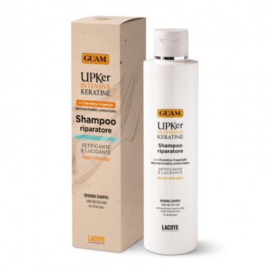 Upker Intensive Keratin Restructuring Repairing Shampoo