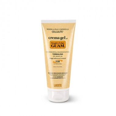 GUAM Seaweed Anti Cellulite Firming and Toning Mud Gel - Made in Italy