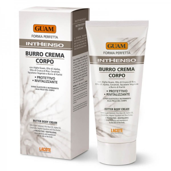 Guam InthensoBody Cream Butter  - Restorative Revitalising Treatment