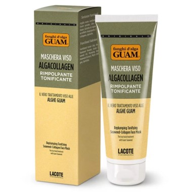 (40% OFF) AlgaCollagen Plumping Toning Face Mask