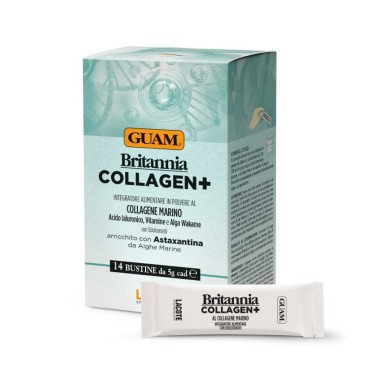 GUAM Britannia Marine Collagen Food supplements