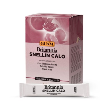 GUAM Britannia Snellin Calo Weight Loss Food supplements