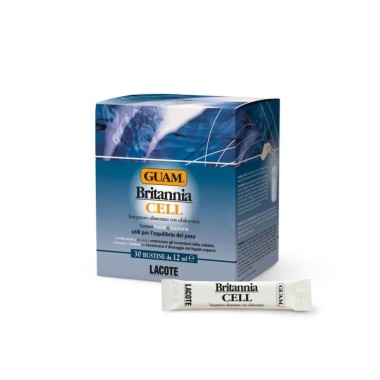 GUAM Britannia Cellulite Slimming Food supplements