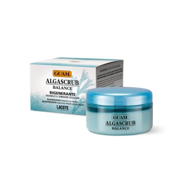 GUAM AlgaScrub Balance Cells Renewal Body Scrub
