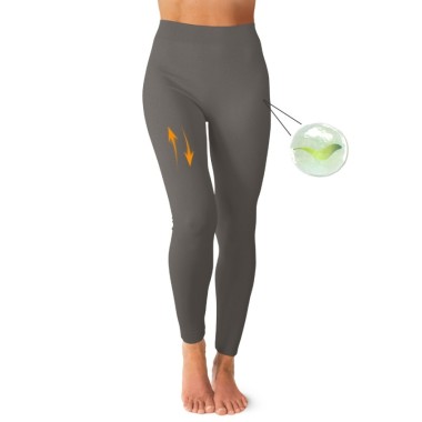 (S/M/L) GUAM Cellulite 'Slim During Sleep'  Leggings