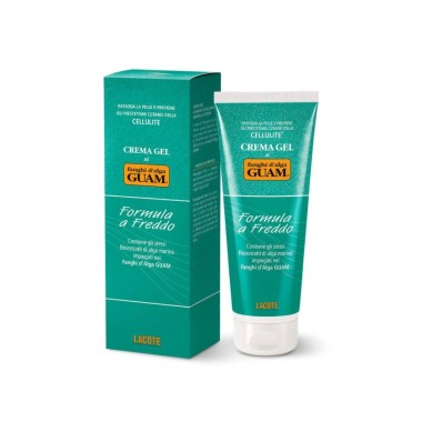 GUAM Seaweed Cold Firming Toning Mud Cream