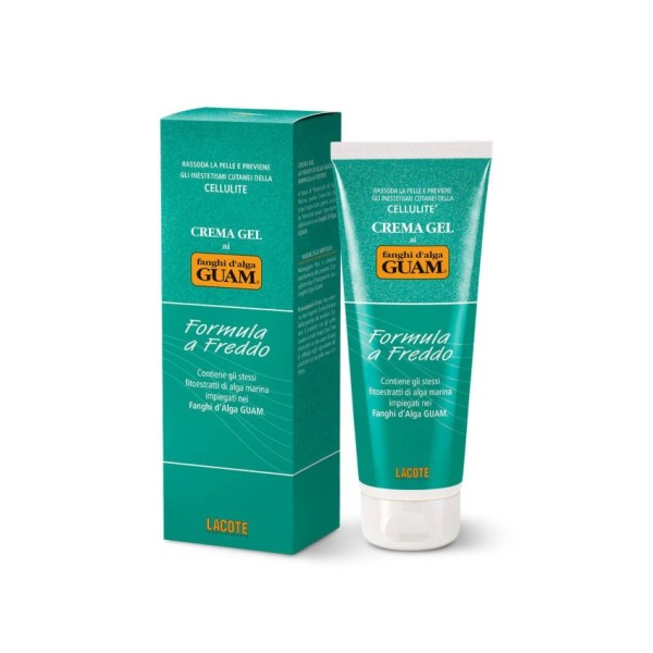 GUAM Seaweed Cold Firming Toning Mud Cream