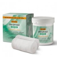 GUAM - Anti Cellulite Cryo Slim Cold Bandages for legs - Made in Italy