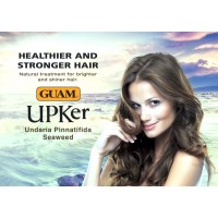 GUAM Seaweed Hair Products - Strong, Shiny Healthy Hair - Made in Italy